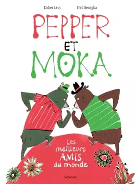 Couverture du produit · Pepper et Moka: Les meilleurs amis du monde