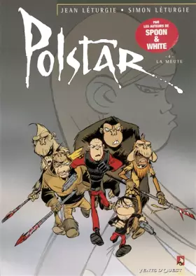 Couverture du produit · Polstar, tome 4