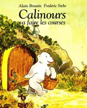 Couverture du produit · Calinours va faire les courses