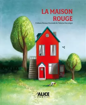 Couverture du produit · La maison rouge