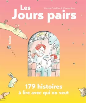 Couverture du produit · Les Jours pairs: 179 histoires à lire avec qui on veut