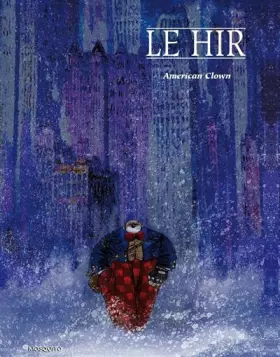 Couverture du produit · Clown, tome 2 : American Clown