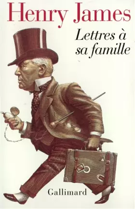 Couverture du produit · Lettres à sa famille