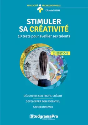 Couverture du produit · Stimuler sa créativité: 10 tests pour éveiller ses talents