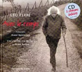 Couverture du produit · Léo Ferré. Avec le temps, Avec CD du dernier récital