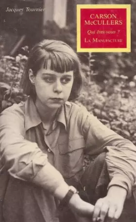 Couverture du produit · Carson mccullers