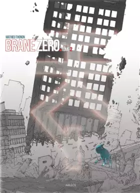 Couverture du produit · Brane Zero T2