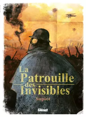 Couverture du produit · La Patrouille des Invisibles