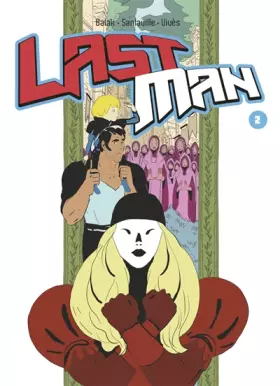 Couverture du produit · Lastman