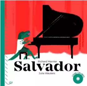 Couverture du produit · Salvador