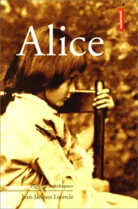 Couverture du produit · Alice
