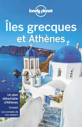 Couverture du produit · Îles grecques et Athènes - 12ed
