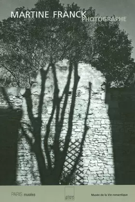 Couverture du produit · Martine Frank