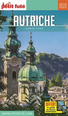 Couverture du produit · Guide Autriche 2019-2020 Petit Futé