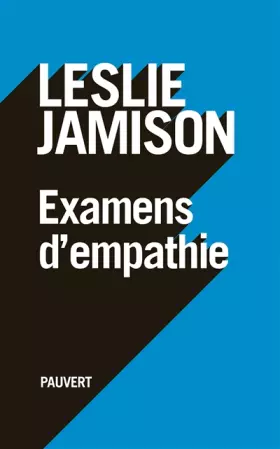 Couverture du produit · Examens d'empathie