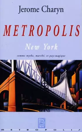 Couverture du produit · Métropolis