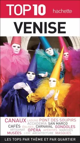 Couverture du produit · Top 10 Venise