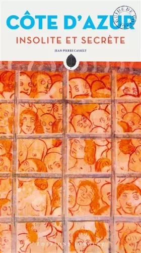 Couverture du produit · Côte d'Azur insolite et secrète