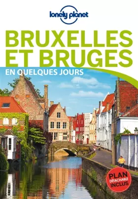 Couverture du produit · Bruges et Bruxelles En quelques jours - 3ed