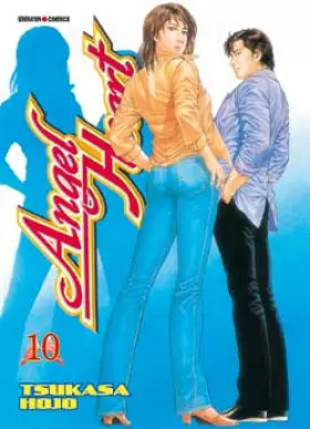 Couverture du produit · Angel Heart Vol.10