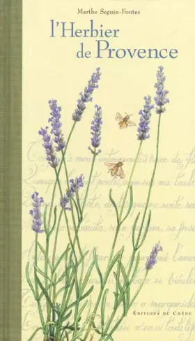 Couverture du produit · L'Herbier provençal