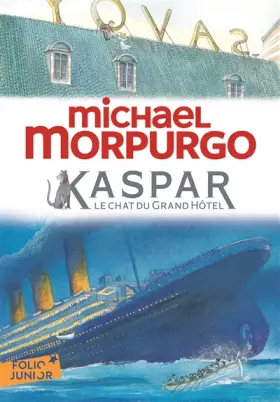 Couverture du produit · Kaspar, le chat du Grand Hôtel