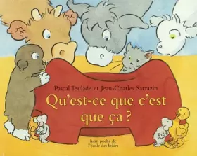 Couverture du produit · Qu'est-ce que c'est que ça ?