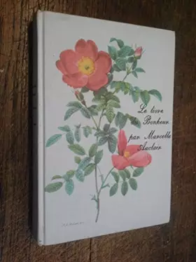 Couverture du produit · Le livre du bonheur
