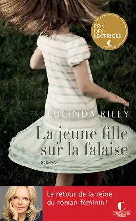 Couverture du produit · La jeune fille sur la falaise
