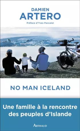 Couverture du produit · No man Iceland