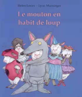 Couverture du produit · Le mouton en habit de loup