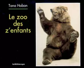 Couverture du produit · Le zoo des z'enfants