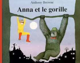 Couverture du produit · Anna et le gorille