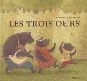 Couverture du produit · Les trois ours