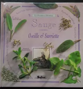 Couverture du produit · Sauge : Oseille et sarriette