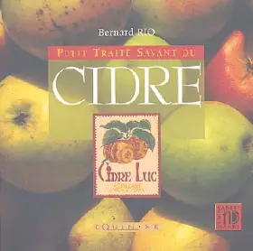 Couverture du produit · Petit Traité Savant du cidre