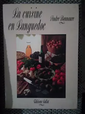 Couverture du produit · La cuisine en Languedoc