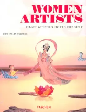 Couverture du produit · Women Artists - Femmes artistes du XXe et du XXIe siècle