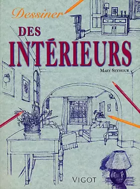 Couverture du produit · Dessiner des intérieurs