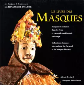 Couverture du produit · LE LIVRE DES MASQUES