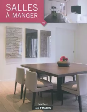 Couverture du produit · Salles à manger - Volume 40