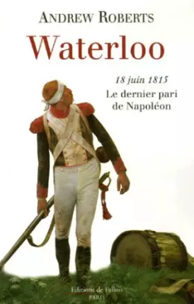 Couverture du produit · Waterloo