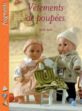 Couverture du produit · Vêtements de poupées