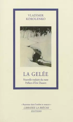 Couverture du produit · La gelée