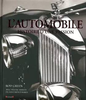 Couverture du produit · AUTOMOBILE - HISTOIRE D'UNE