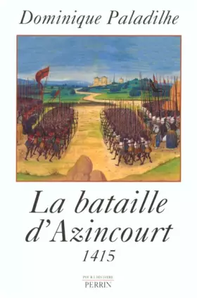 Couverture du produit · La Bataille D'Azincourt, 1415