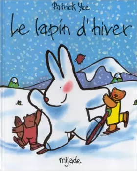 Couverture du produit · Lapin d'hiver