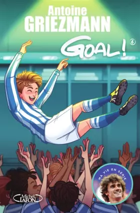 Couverture du produit · Goal ! - tome 6 (6)