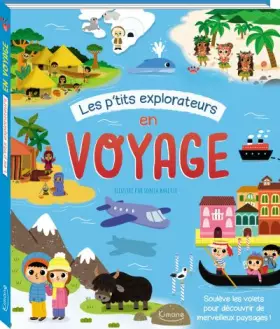 Couverture du produit · Les p'tits explorateurs En voyage