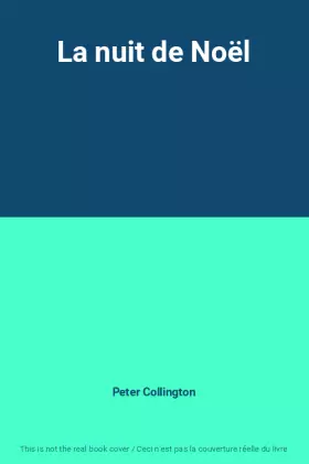 Couverture du produit · La nuit de Noël